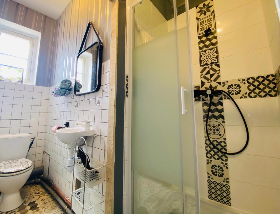 فندق Chambre Zen Proche De Bagnoles De Lorne La Ferte-Mace المظهر الخارجي الصورة