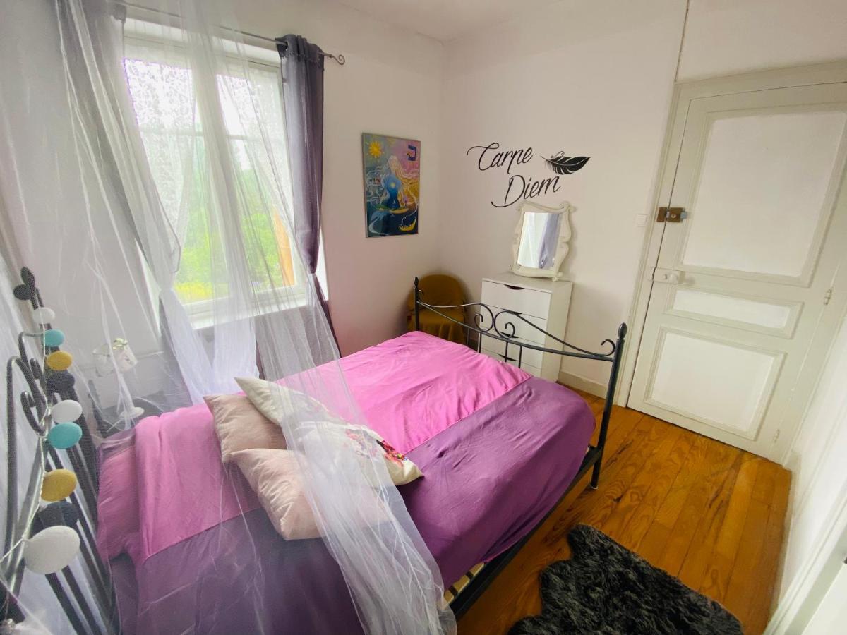 فندق Chambre Zen Proche De Bagnoles De Lorne La Ferte-Mace المظهر الخارجي الصورة